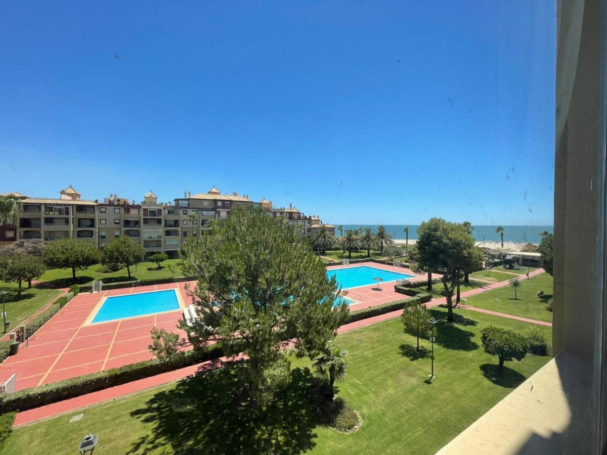 Appartamento Vistas Laterales Al Mar, 1 Dormitorio Isla Canela Esterno foto